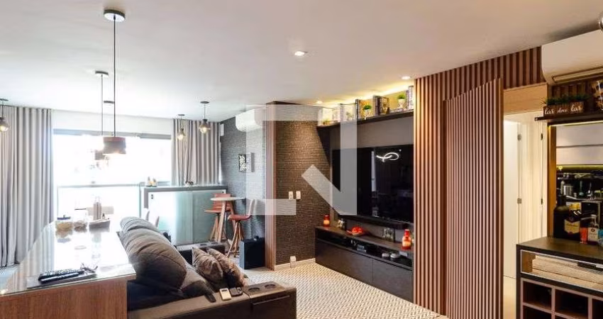 Apartamento à Venda - Vila Clementino, 2 Quartos,  84 m2