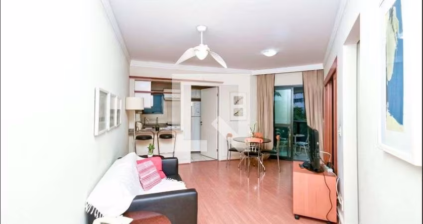 Apartamento à Venda - Paraíso, 1 Quarto,  60 m2