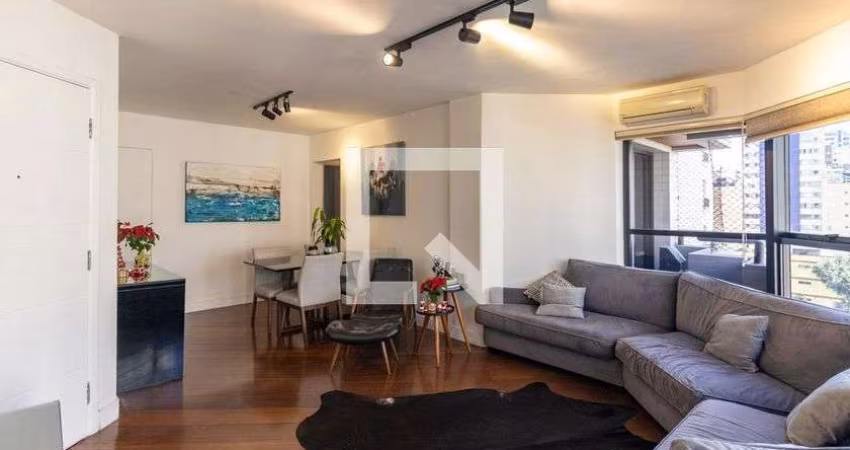 Apartamento à Venda - Moema, 3 Quartos,  110 m2