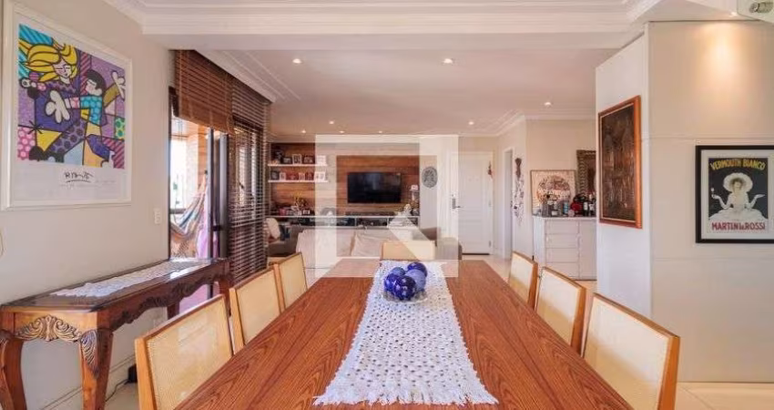 Apartamento à Venda - Portal do Morumbi, 3 Quartos,  260 m2