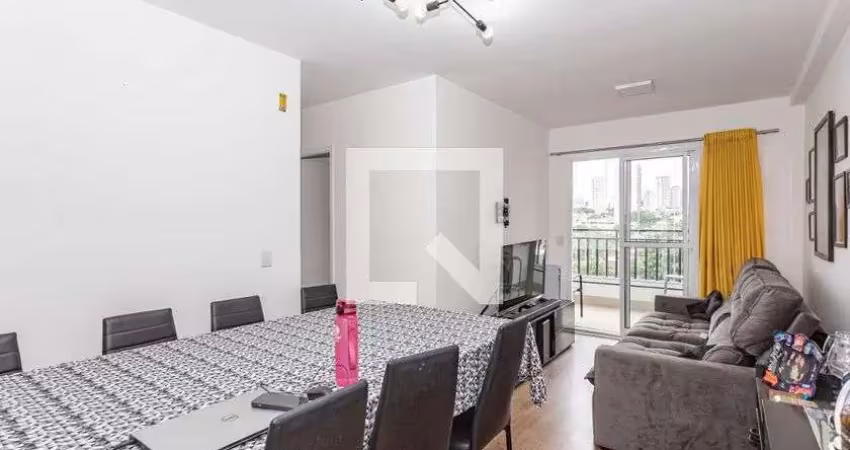 Apartamento à Venda - Bosque da Saúde, 3 Quartos,  75 m2