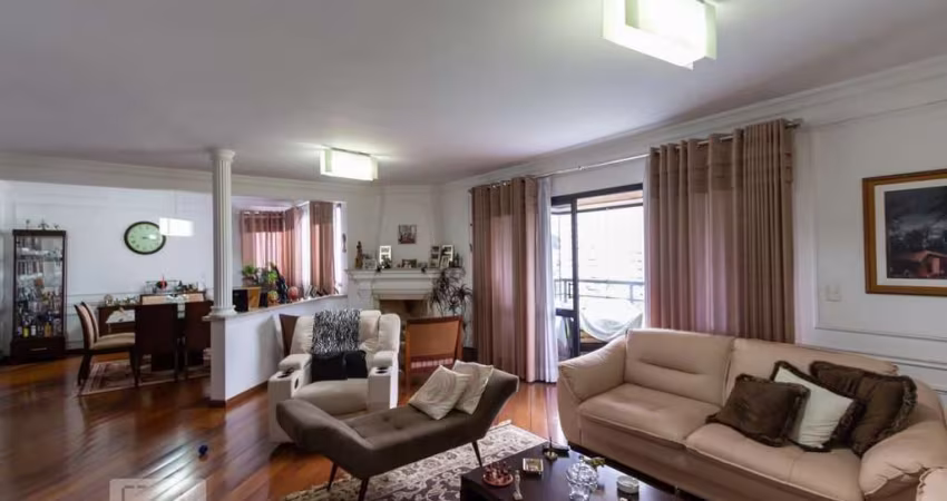 Apartamento à Venda - Portal do Morumbi, 4 Quartos,  212 m2