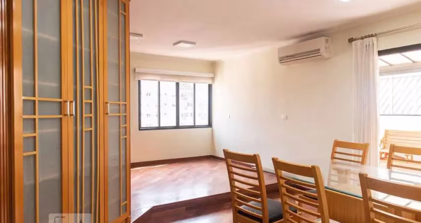Apartamento à venda - bosque da saúde, 2 quartos,  100 m2
