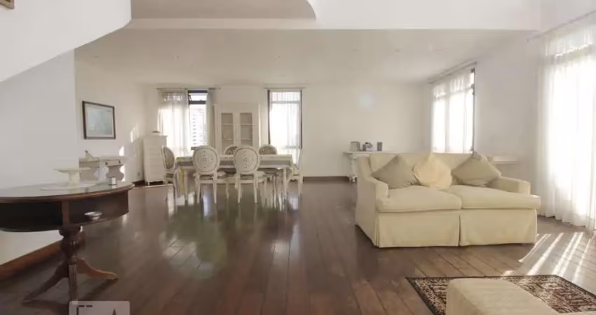 Apartamento à Venda - Portal do Morumbi, 4 Quartos,  290 m2