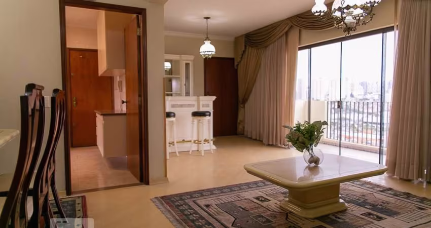 Apartamento à Venda - Bosque da Saúde, 3 Quartos,  129 m2