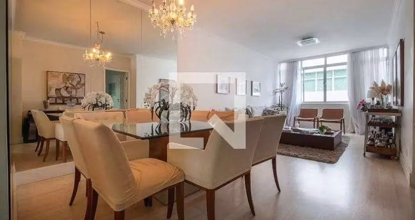 Apartamento à Venda - Paraíso, 3 Quartos,  122 m2