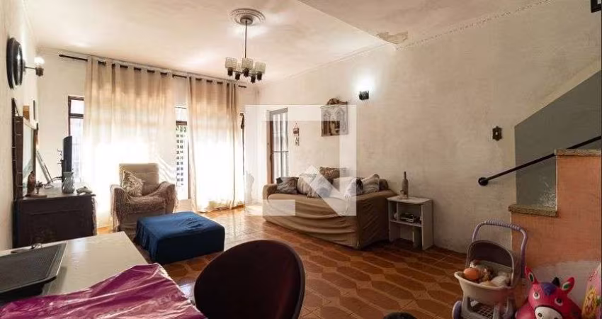 Casa à Venda - Bosque da Saúde, 3 Quartos,  173 m2