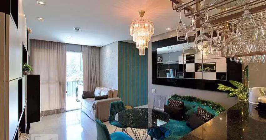 Apartamento à venda - portal do morumbi, 3 quartos,  64 m2