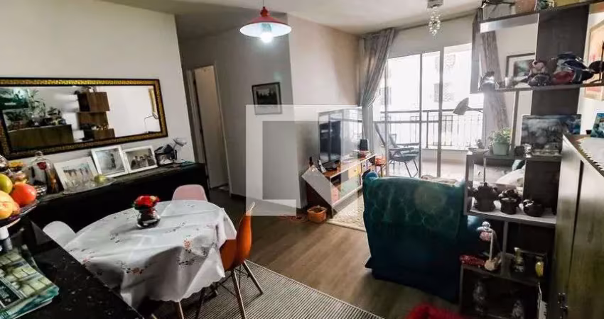 Apartamento à Venda - Panamby, 3 Quartos,  70 m2