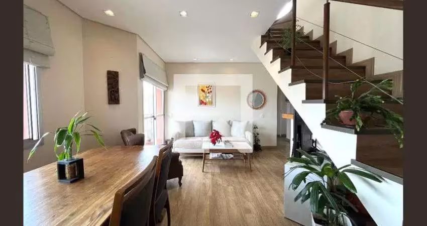 Apartamento à venda - chácara inglesa, 4 quartos,  138 m2