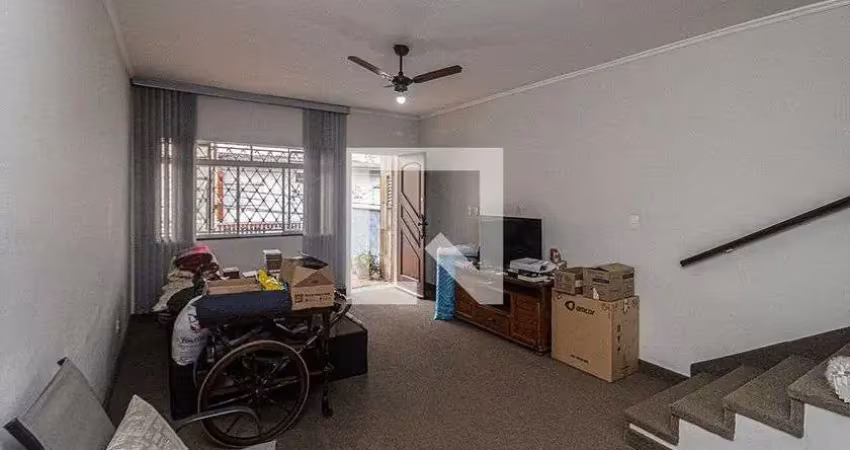 Casa à Venda - Bosque da Saúde, 2 Quartos,  101 m2