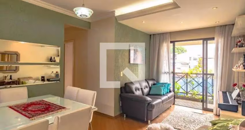 Apartamento à venda - chácara inglesa, 3 quartos,  74 m2
