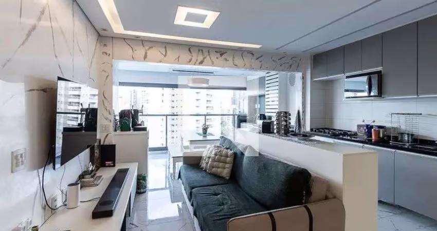 Apartamento à venda - vila pompéia, 2 quartos,  69 m2
