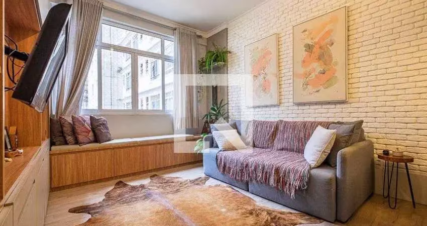 Apartamento à venda - jardim paulista, 2 quartos,  82 m2