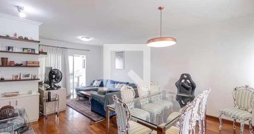 Apartamento à Venda - Aclimação, 3 Quartos,  156 m2