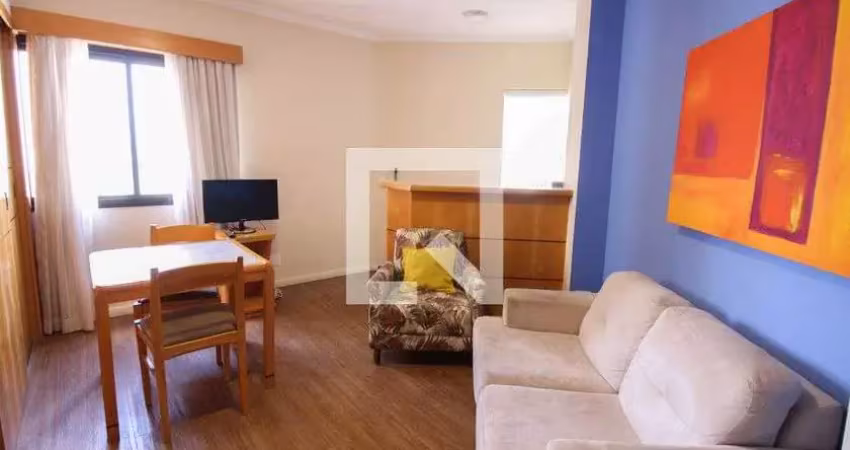 Apartamento à Venda - Jardim Paulista, 1 Quarto,  33 m2