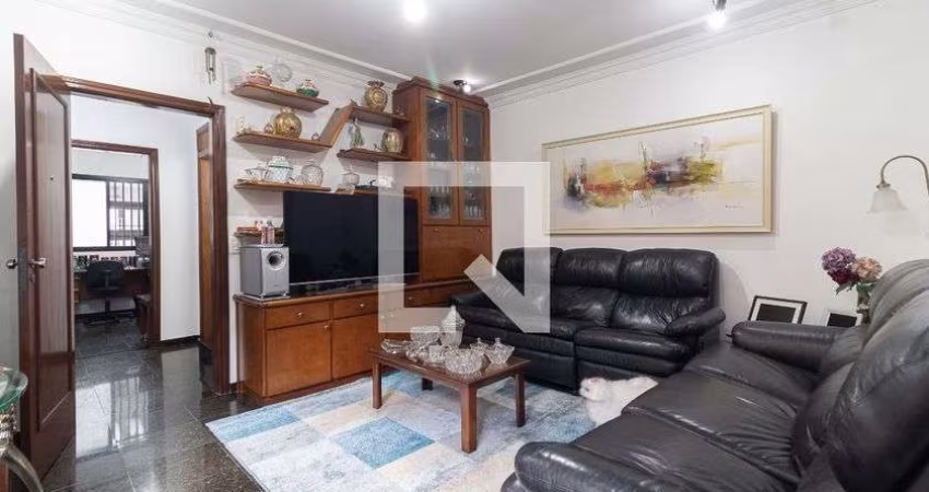 Casa à Venda - Aclimação, 5 Quartos,  390 m2