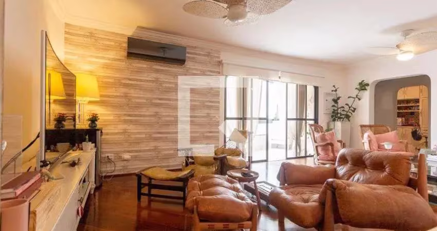 Apartamento à Venda - Aclimação, 4 Quartos,  196 m2