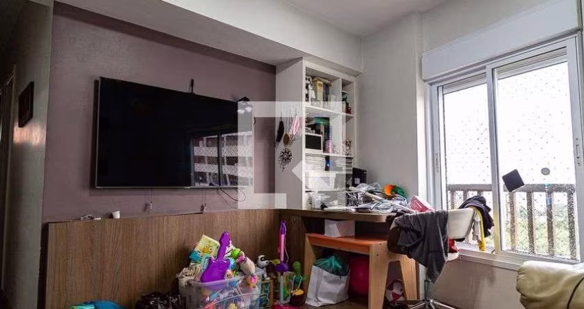 Apartamento à Venda - Chácara Inglesa, 2 Quartos,  44 m2