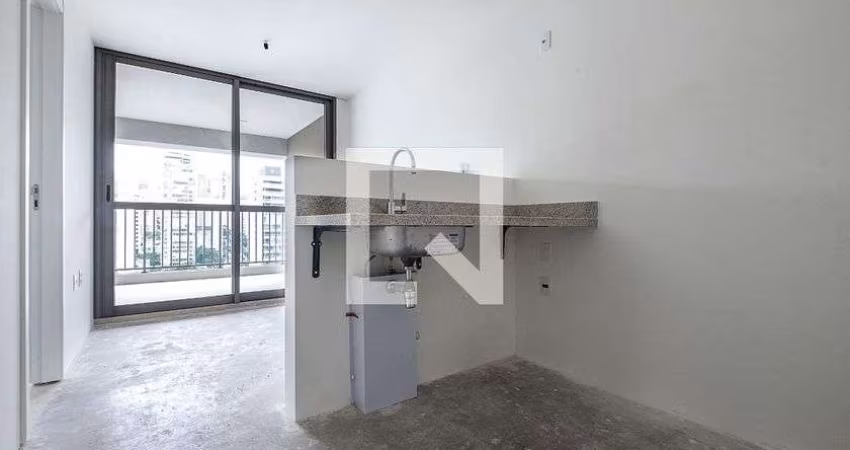 Apartamento à Venda - Paraíso, 1 Quarto,  44 m2