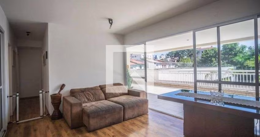 Apartamento à Venda - Chácara Inglesa, 3 Quartos,  135 m2