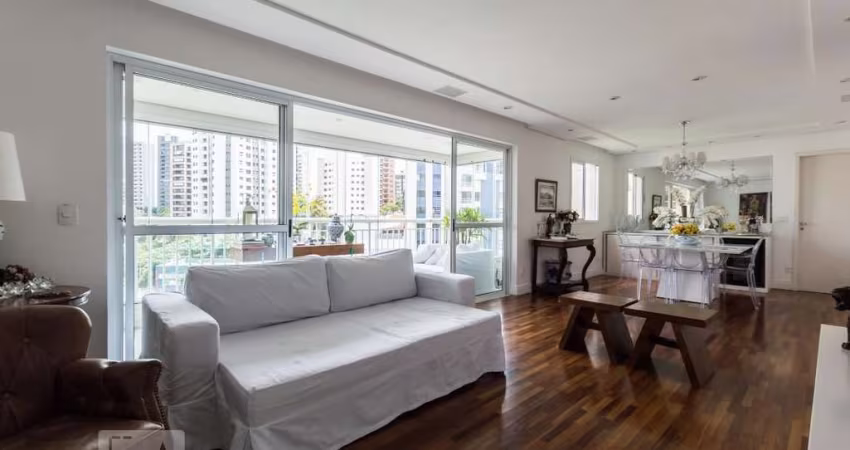 Apartamento à Venda - Panamby, 3 Quartos,  124 m2