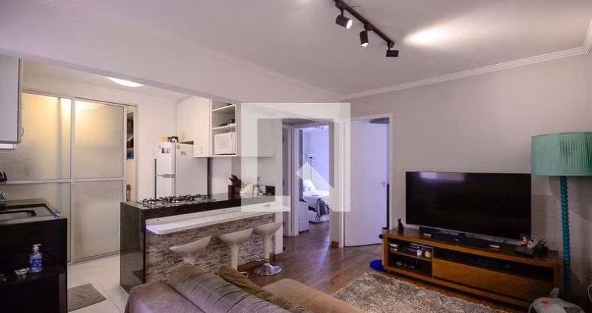 Apartamento à Venda - Aclimação, 2 Quartos,  53 m2
