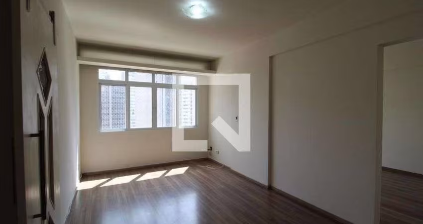 Apartamento à Venda - Vila Nova Conceição, 1 Quarto,  66 m2