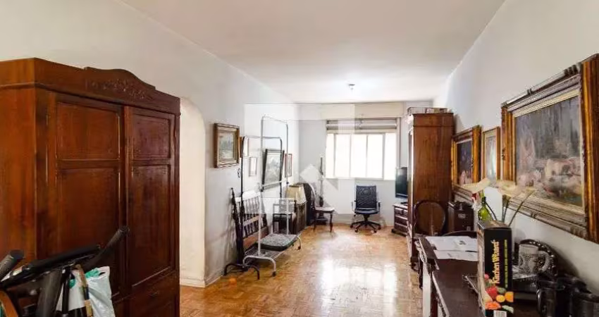 Apartamento à venda - vila clementino, 3 quartos,  90 m2