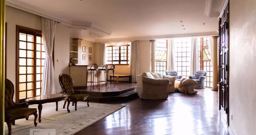 Casa à Venda - Bosque da Saúde, 4 Quartos,  540 m2