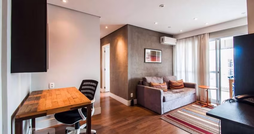 Apartamento à Venda - Bosque da Saúde, 2 Quartos,  60 m2