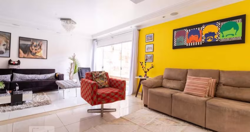 Casa à Venda - Planalto Paulista, 6 Quartos,  312 m2