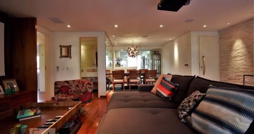 Apartamento com 3 quartos à venda na Rua Leonardo Cerveira Varandas, 50, Panamby, São Paulo
