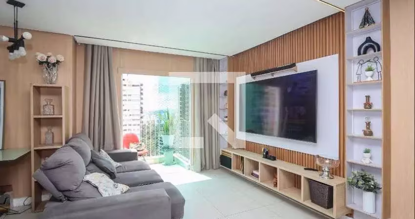 Apartamento à venda - portal do morumbi, 2 quartos,  147 m2