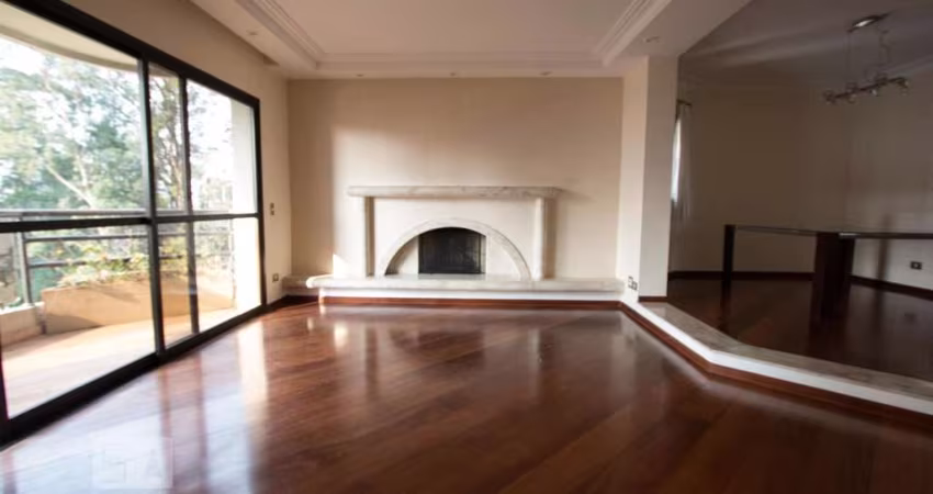 Apartamento à Venda - Portal do Morumbi, 4 Quartos,  228 m2