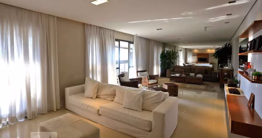 Apartamento à Venda - Portal do Morumbi, 3 Quartos,  212 m2