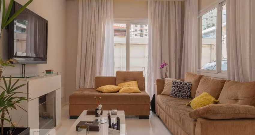 Casa à Venda - Chácara Inglesa, 3 Quartos,  242 m2