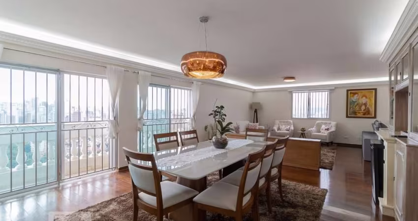 Apartamento à Venda - Aclimação, 3 Quartos,  206 m2