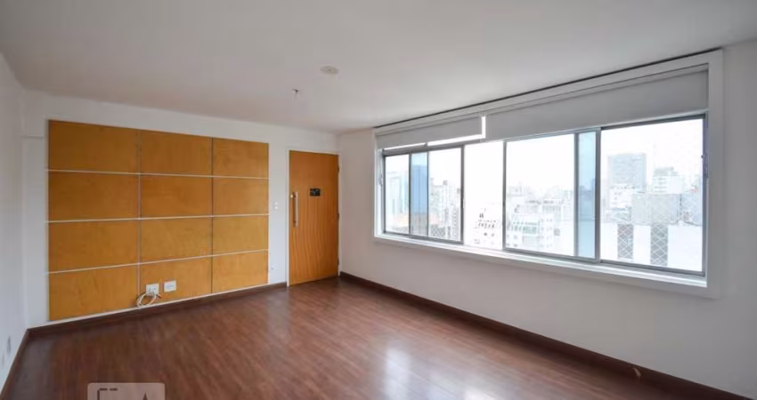 Apartamento à Venda - Jardim Paulista, 2 Quartos,  98 m2