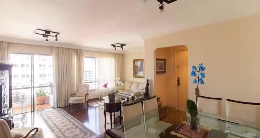 Apartamento com 3 quartos à venda na Rua Havaí, 292, Sumaré, São Paulo