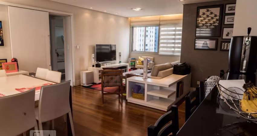 Apartamento à Venda - Morumbi, 2 Quartos,  100 m2