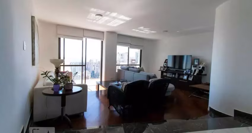 Apartamento à venda - portal do morumbi, 4 quartos,  180 m2