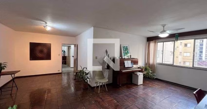 Apartamento à Venda - Jardim Paulista, 3 Quartos,  123 m2