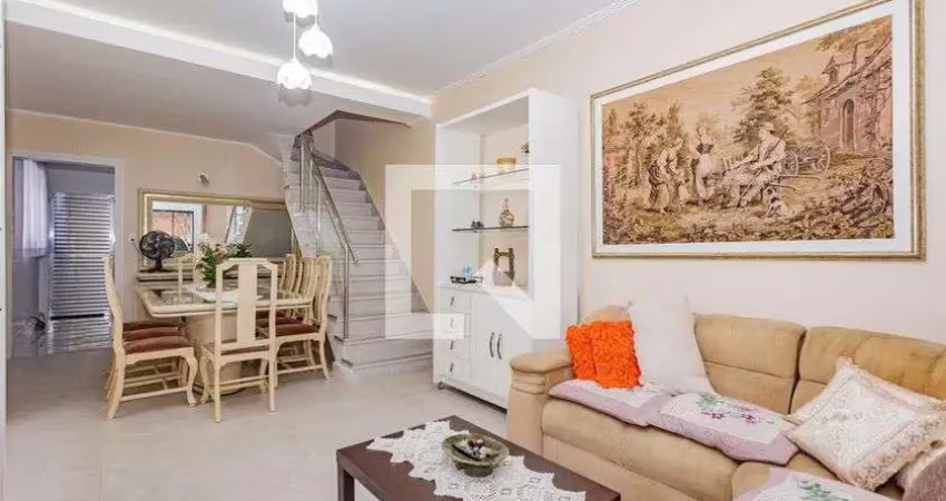 Casa à Venda - Bosque da Saúde, 3 Quartos,  165 m2