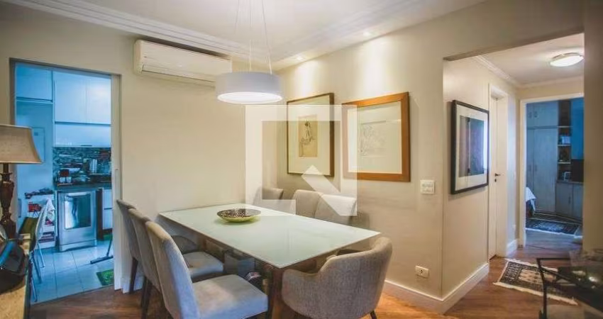 Apartamento à Venda - Vila Clementino, 3 Quartos,  83 m2