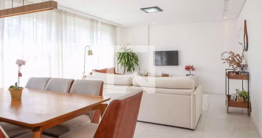 Apartamento à Venda - Vila Pompéia, 4 Quartos,  144 m2