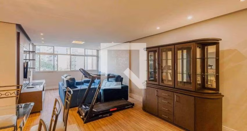 Apartamento à Venda - Jardim Paulista, 3 Quartos,  132 m2