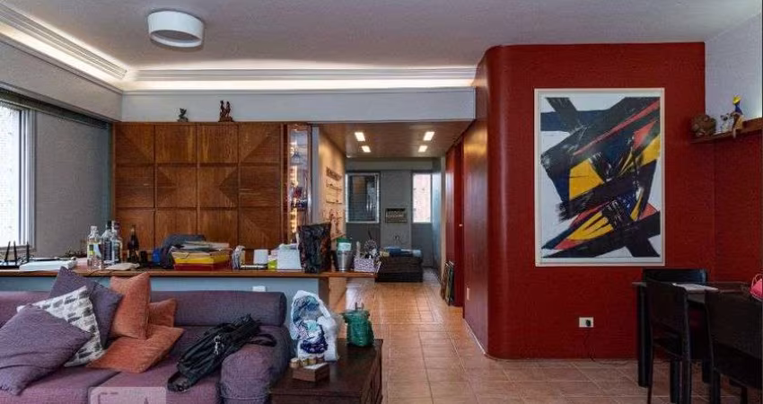 Apartamento à Venda - Vila Clementino, 1 Quarto,  100 m2