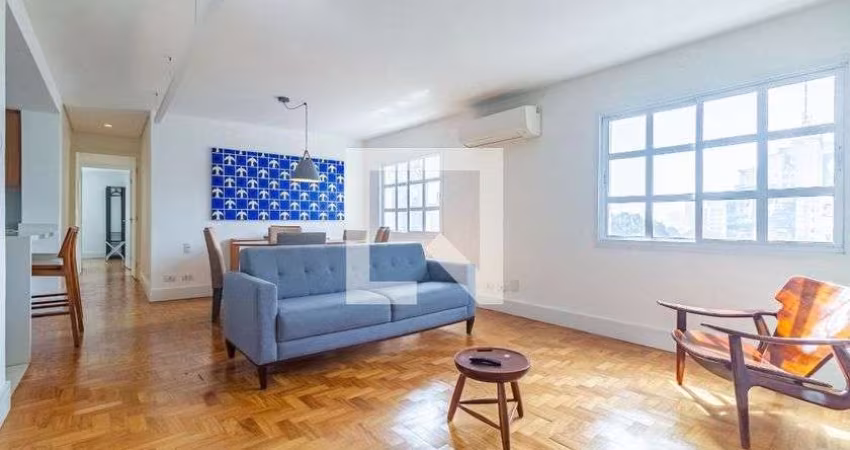Apartamento à Venda - Jardim Paulista, 2 Quartos,  109 m2