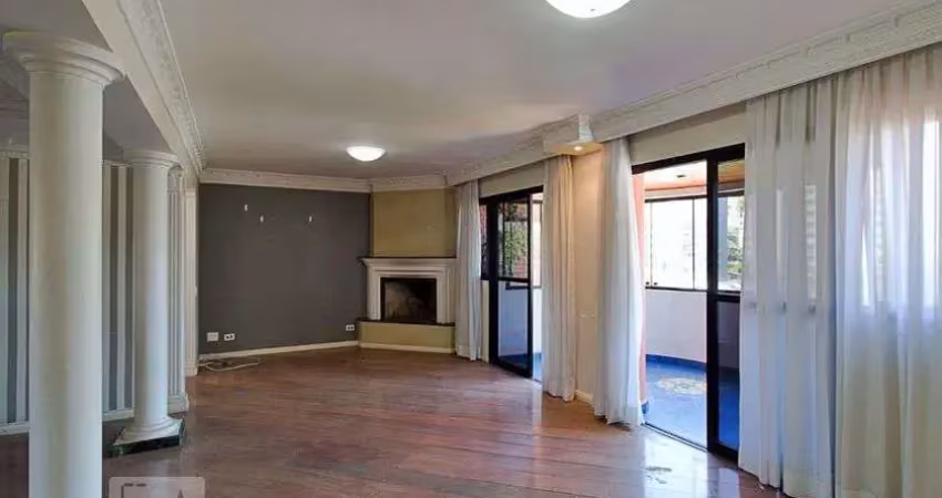 Apartamento à venda - portal do morumbi, 3 quartos,  352 m2